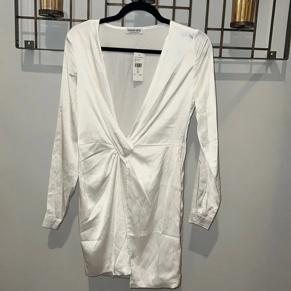 FASHION NOVA SUGAR FREE DRESS